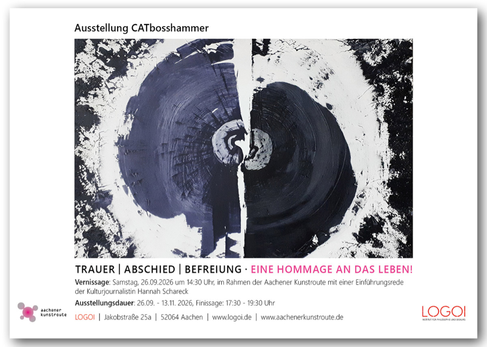 Einladung zur Ausstellung